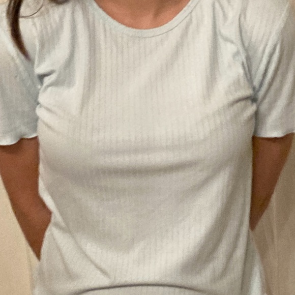 Teal Ardene top - Picture 6 of 7